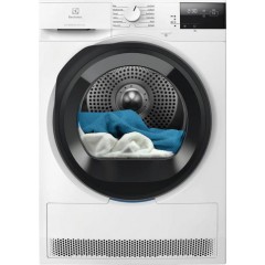 Electrolux EW6D295GE Στεγνωτήριο 9kg A+++ με Αντλία Θερμότητας Electrolux EW6D295GE Στεγνωτήριο 9kg A+++ με Αντλία Θερμότητας